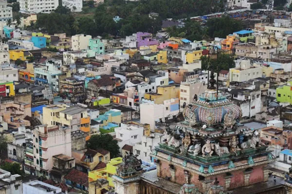 Tiruchirappalli