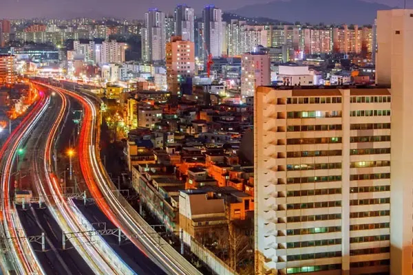 Electronic city